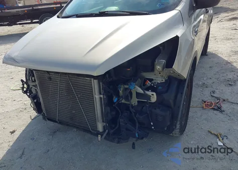 2018 Ford Escape S z USA, uszkodzony, nr VIN 1FMCU0F74JUA98817